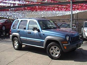 Jeep Liberty 2005, Picture 7