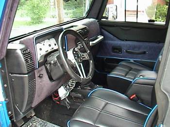 Jeep Wrangler 1997, Picture 5