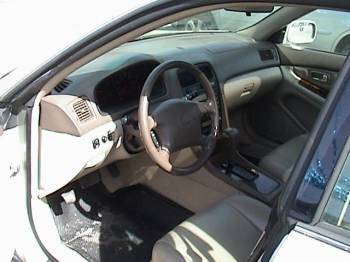 Lexus ES 300 1997, Picture 3