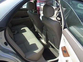 Lexus ES 300 1997, Picture 4