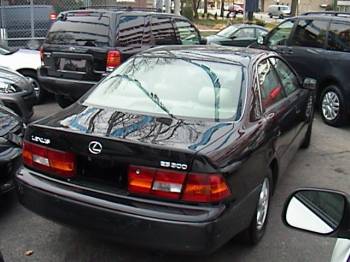 Lexus ES 300 1999, Picture 2