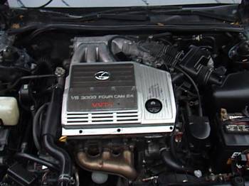 Lexus ES 300 1999, Picture 6