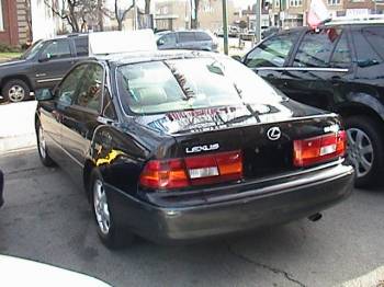 Lexus ES 300 1999, Picture 2