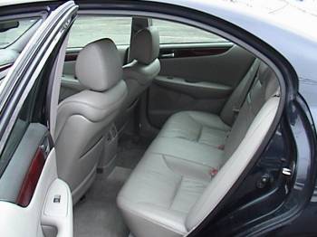Lexus ES 330 2004, Picture 4