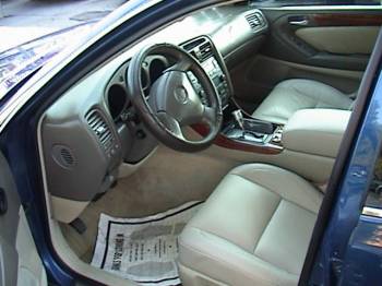 Lexus GS 300 2000, Picture 4