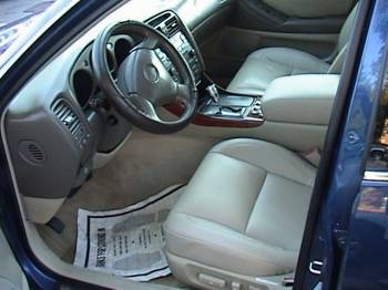 Lexus GS 300 2000, Picture 5