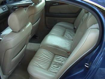 Lexus GS 300 2000, Picture 6