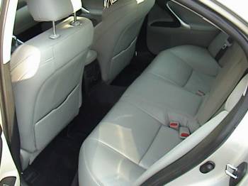 Lexus IS 250 2007, Picture 6