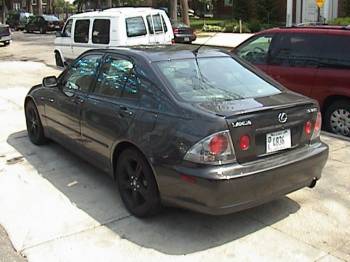 Lexus IS 300 2004, Picture 2