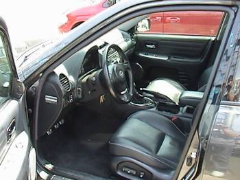 Lexus IS 300 2004, Picture 3