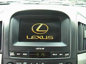Lexus RX330 2001, Picture 4