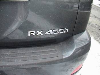 Lexus Rx400 Hybrid 2007, Picture 12