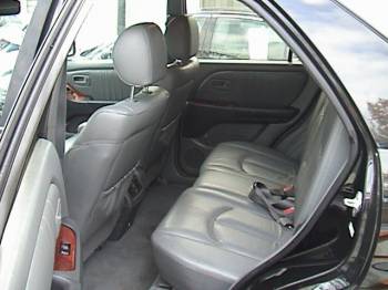 Lexus RX 300 1999, Picture 4