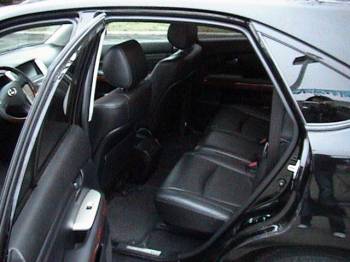 Lexus RX 350 2008, Picture 4