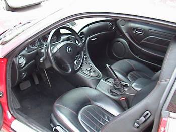 Maserati  Coupe Cambiocorsa 2004, Picture 8