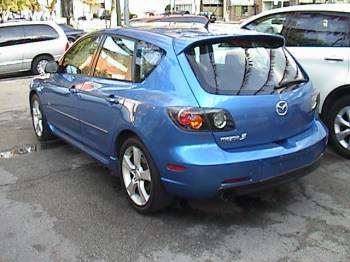 Mazda 3 2004, Picture 2