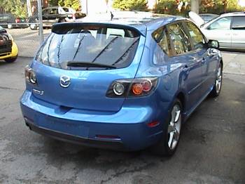 Mazda 3 2004, Picture 3