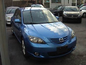 Mazda 3 2004, Picture 4