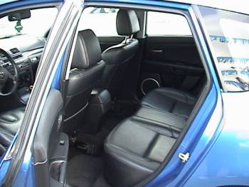 Mazda 3 2004, Picture 7