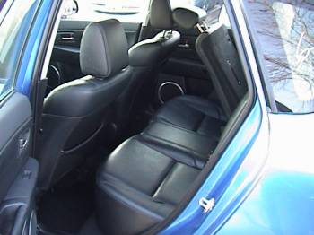 Mazda 3 2004, Picture 5