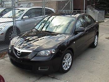 Mazda 3 2007, Picture 1