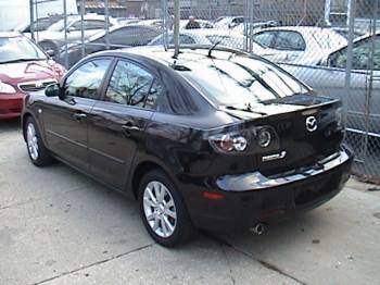 Mazda 3 2007, Picture 2