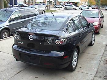 Mazda 3 2007, Picture 3