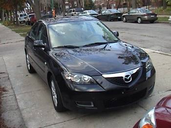 Mazda 3 2007, Picture 4