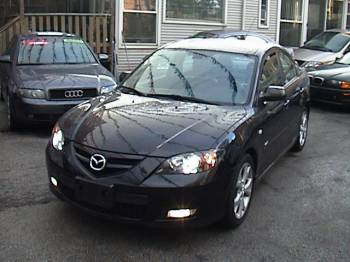 Mazda 3 2008, Picture 1