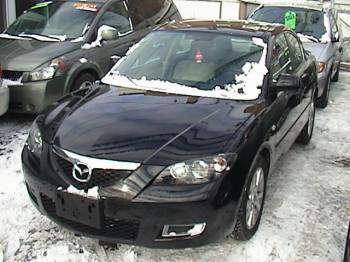Mazda 3 2008, Picture 1
