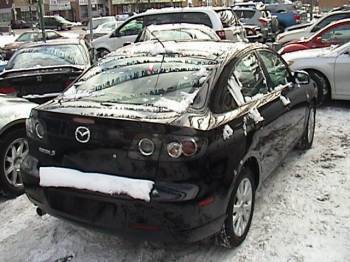 Mazda 3 2008, Picture 2