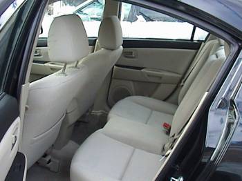 Mazda 3 2008, Picture 4
