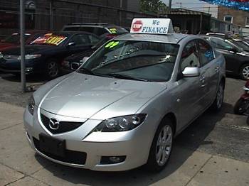 Mazda 3 2009, Picture 1