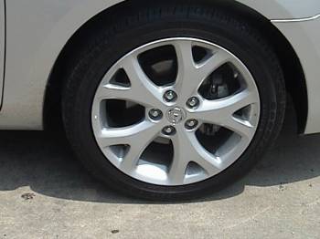 Mazda 3 2009, Picture 3