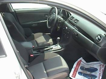 Mazda 3 2009, Picture 4