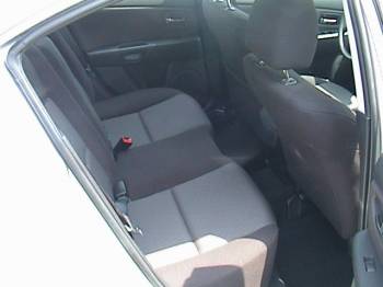 Mazda 3 2009, Picture 5