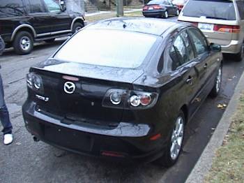 Mazda 3 2009, Picture 2