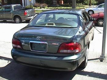 Mazda 626 1999, Picture 3