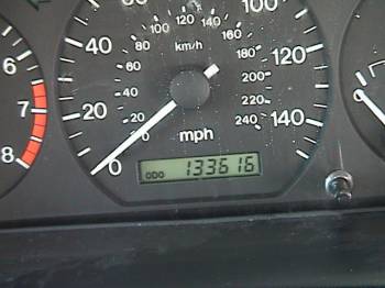 Mazda 626 1999, Picture 7