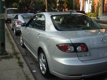 Mazda 6 2007, Picture 4