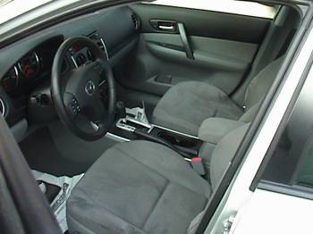 Mazda 6 2007, Picture 7