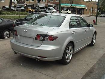 Mazda 6 2008, Picture 2