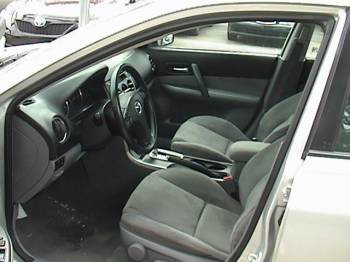 Mazda 6 2008, Picture 3