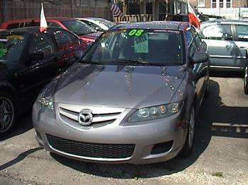 Mazda 6 2008, Picture 1