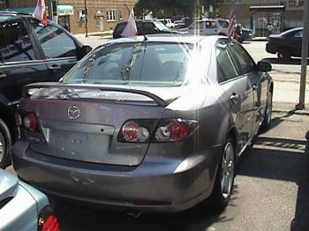 Mazda 6 2008, Picture 2