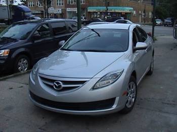 Mazda 6 2009, Picture 1
