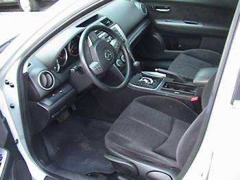 Mazda 6 2009, Picture 4