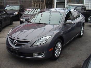 Mazda 6 2011, Picture 1