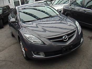 Mazda 6 2011, Picture 4