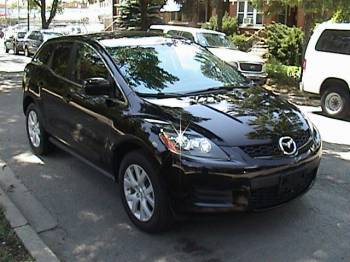 Mazda CX-7 2007, Picture 1